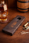 Whiskey Stave Cigar Tray
