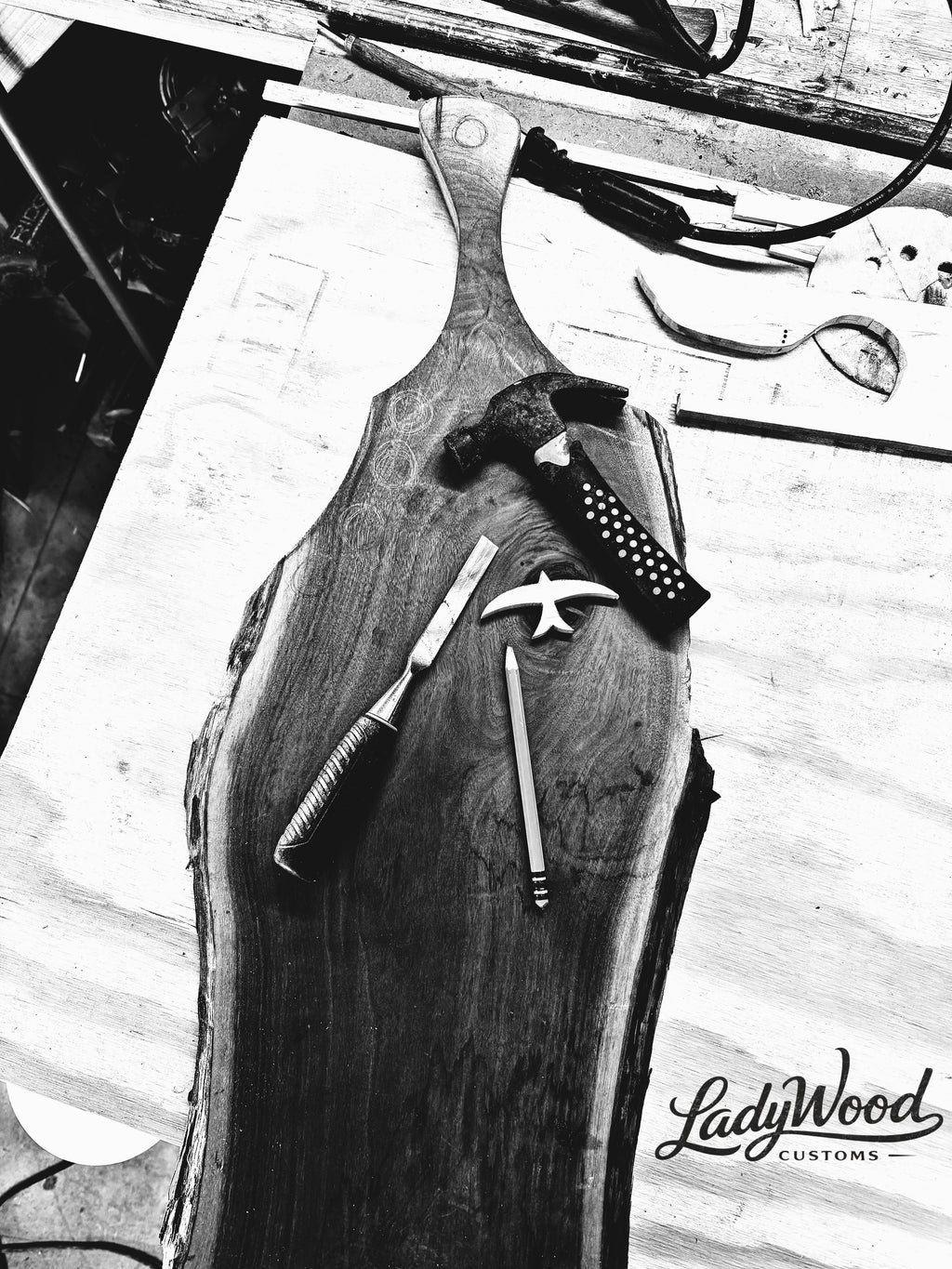 Whisper Wing Charcuterie Board