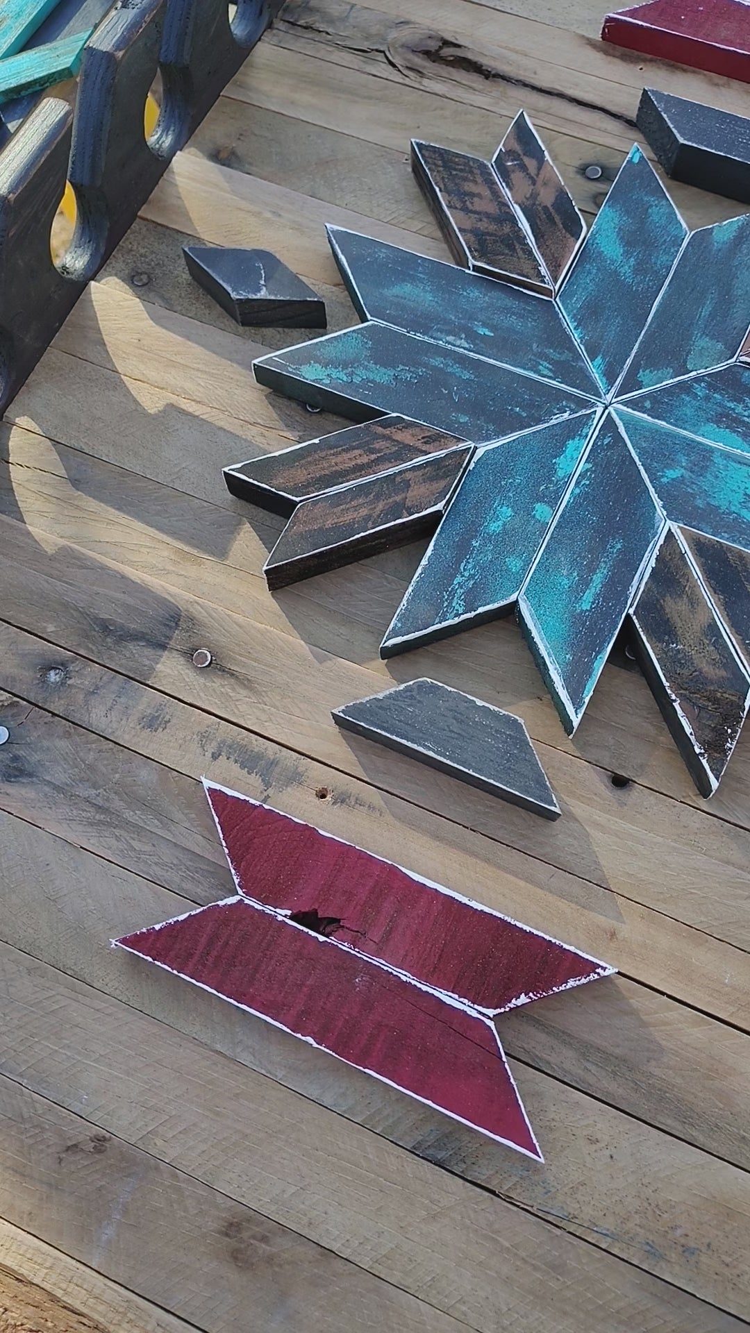 The Turquoise Trailblazer